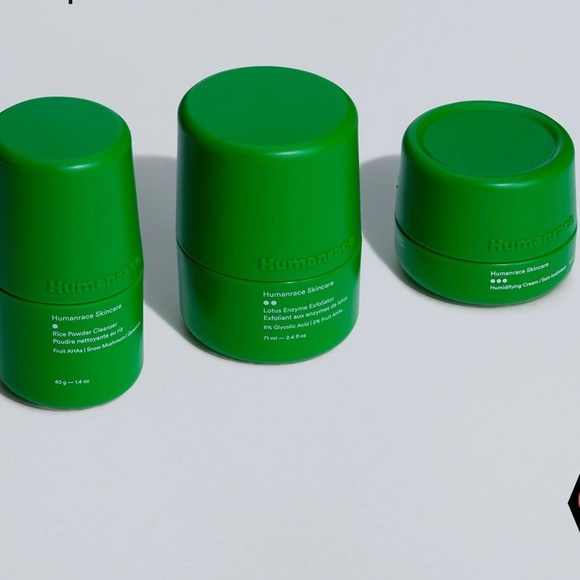 Humanrace skincare routine pack - Picture 3 of 8